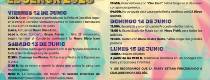 Programa de las fiestas